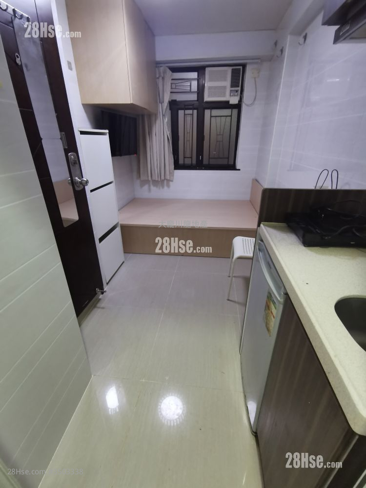 Shu Tak Building Rental Studio , 1 Bathroom 135 ft²