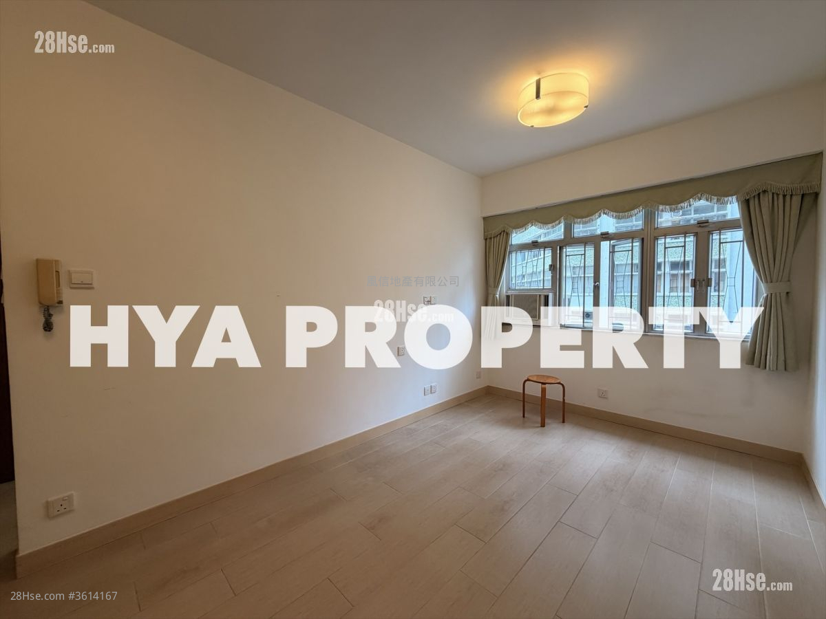 康和大廈 租盤 1 房 , 1 浴室 480 平方呎