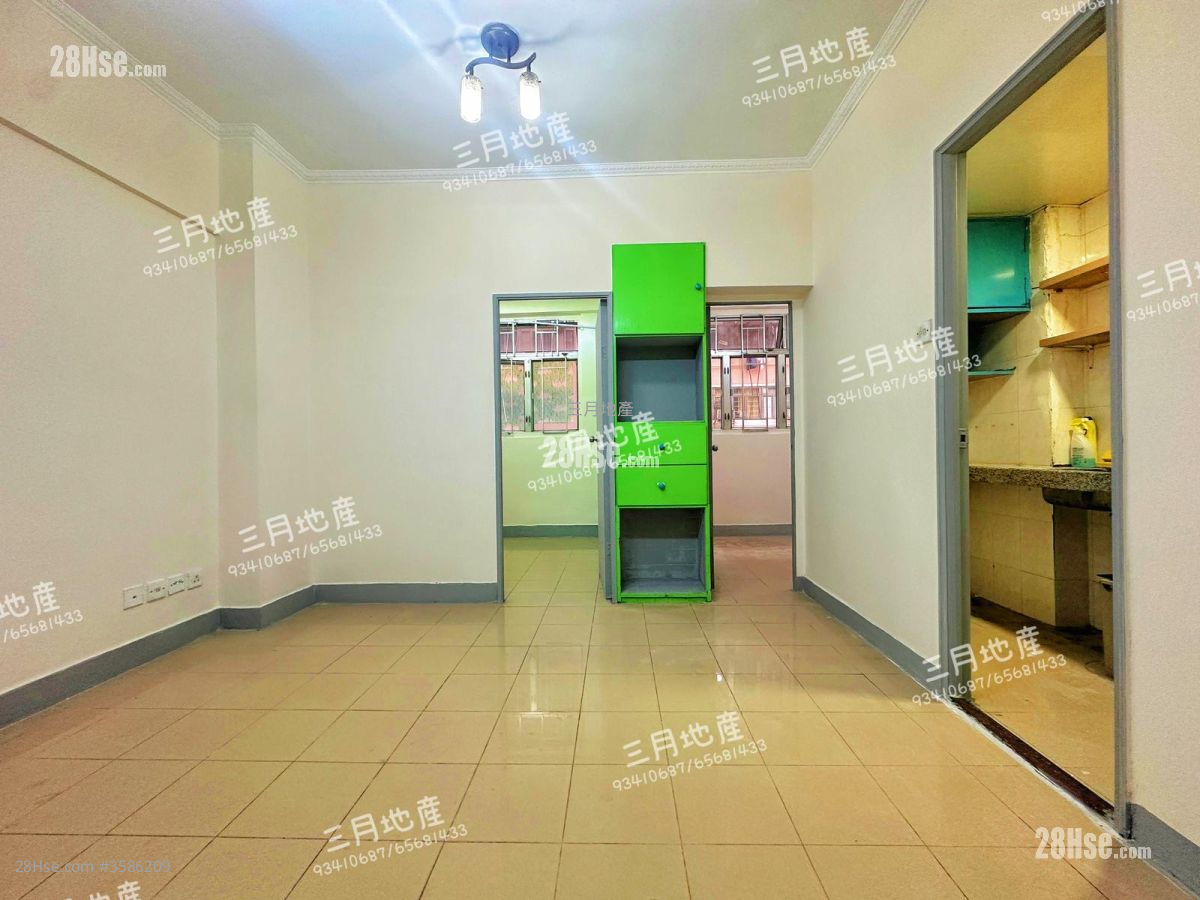 Bedford Mansion Sell 2 Bedrooms , 1 Bathroom 376 ft²