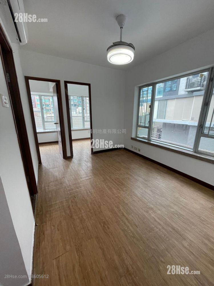 耀星華庭 租盤 2 房 , 1 浴室 322 平方呎