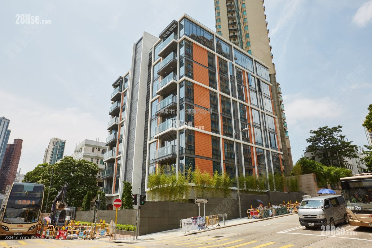 The Grampian 售盤 4 房 , 4 浴室 2,135 平方呎