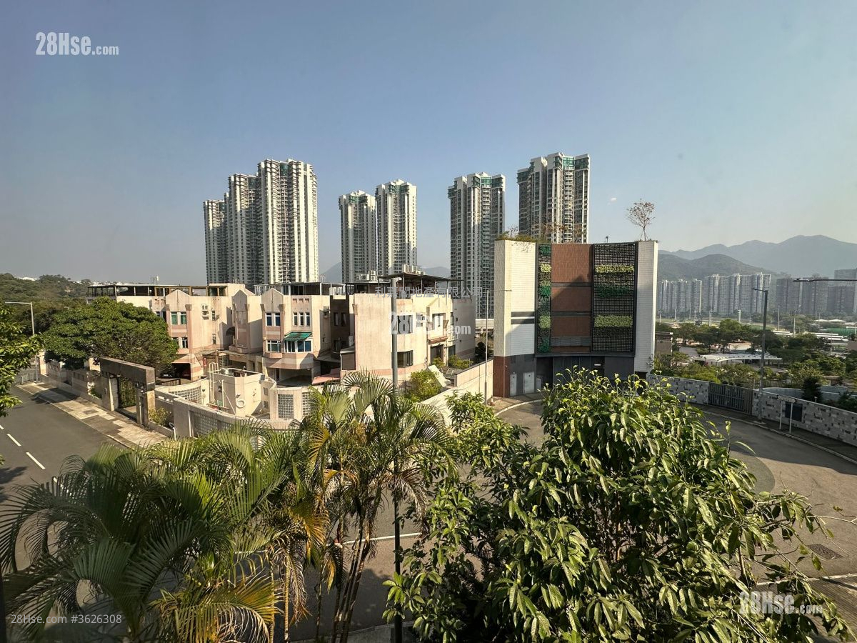 樂怡小築 售盤 3 房 , 2 浴室 1,431 平方呎