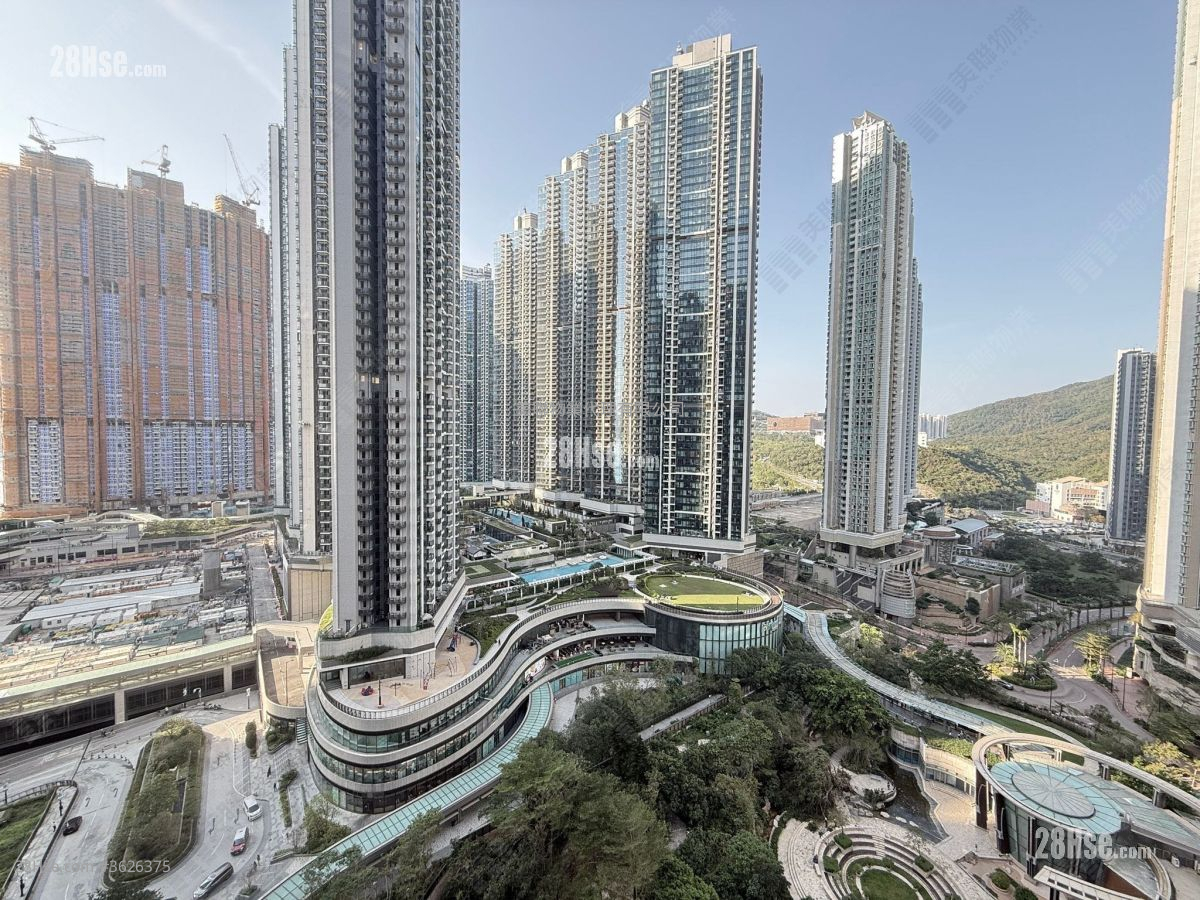 Wings At Seaii Rental 2 Bedrooms , 1 Bathroom 477 ft²