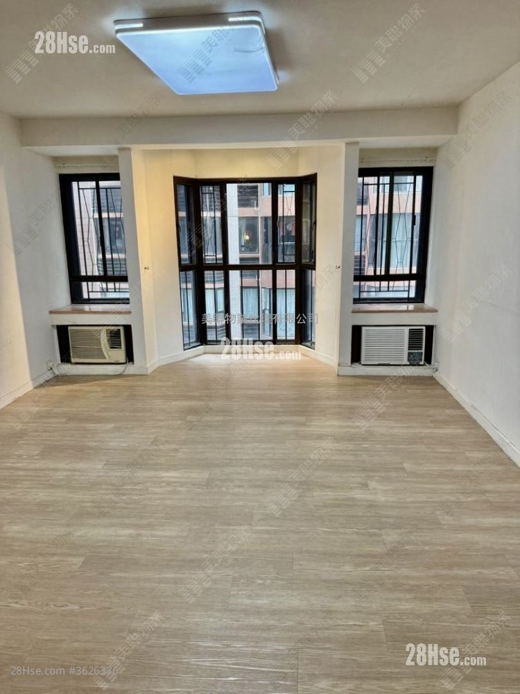 碧華花園 租盤 3 房 , 3 浴室 1,211 平方呎