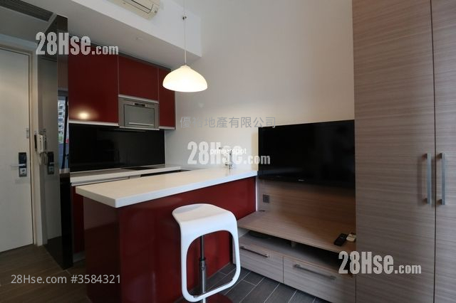 Queen's Cube 租盤 開放式間隔 , 1 浴室 275 平方呎