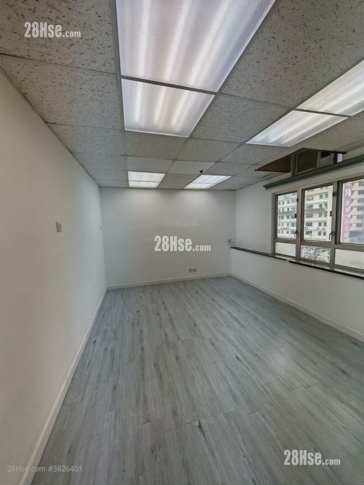 廣發商業中心 租盤