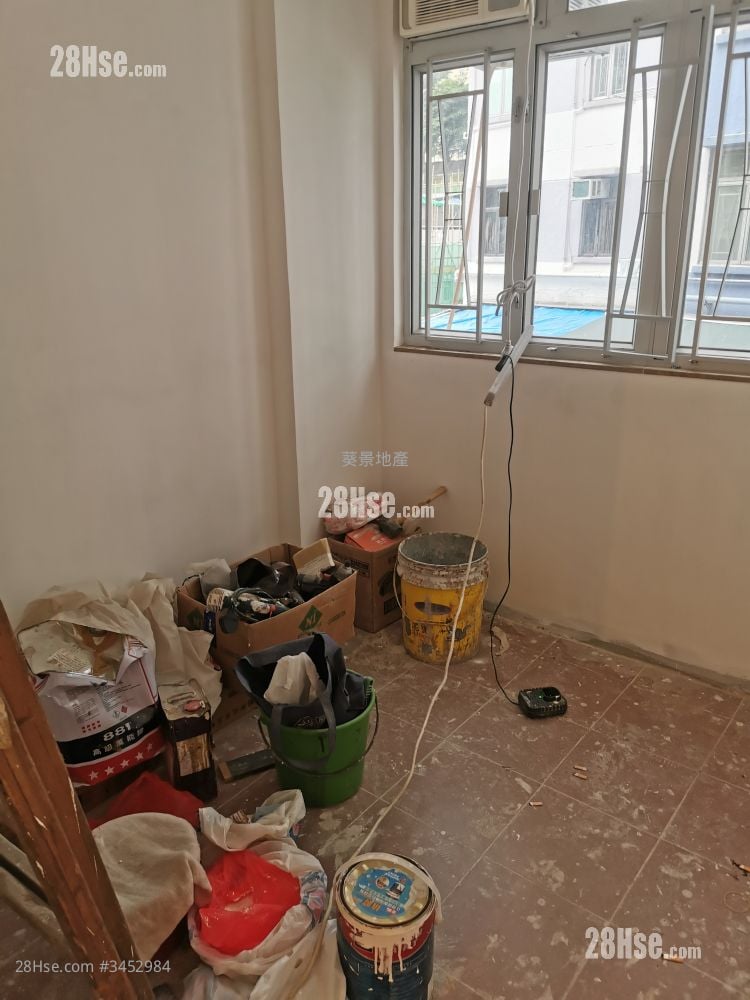 萬成樓 租盤 1 房 , 1 浴室 170 平方呎