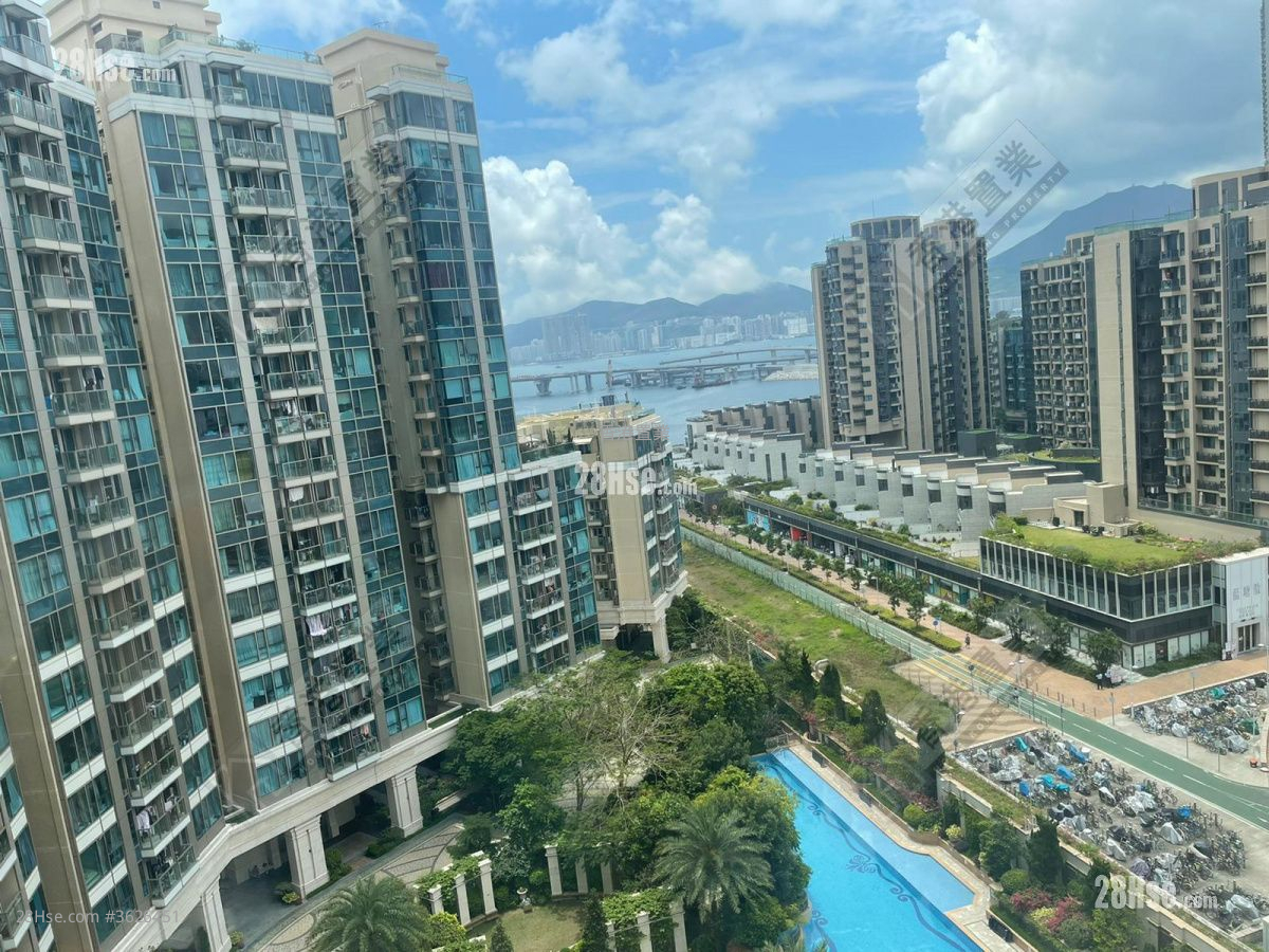 Corinthia By The Sea Rental 2 Bedrooms , 1 Bathroom 551 ft²