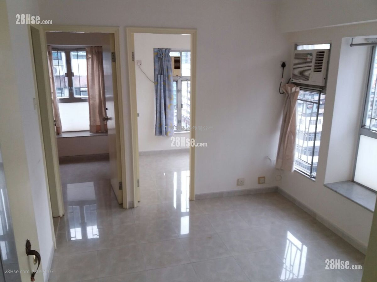 東寧大廈 租盤 2 房 , 1 浴室 266 平方呎