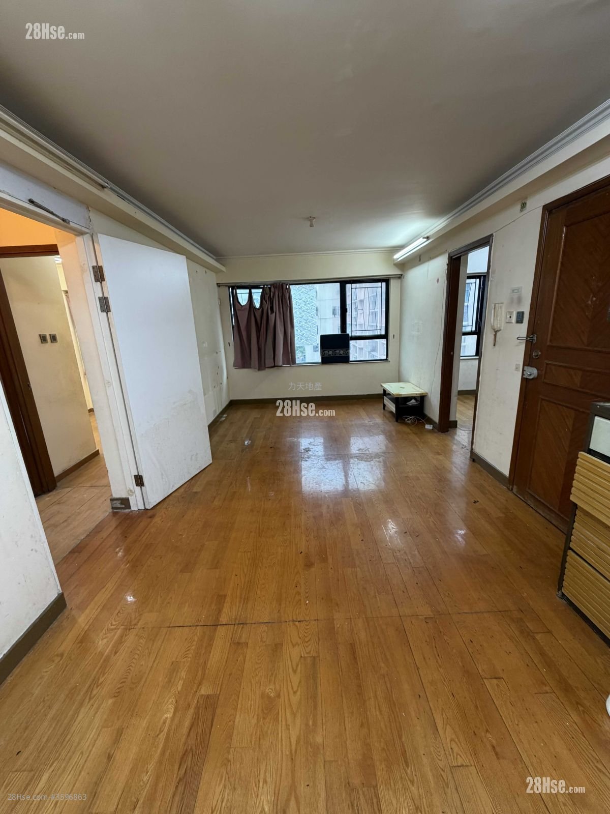 樂意居 租盤 3 房 , 1 浴室 644 平方呎