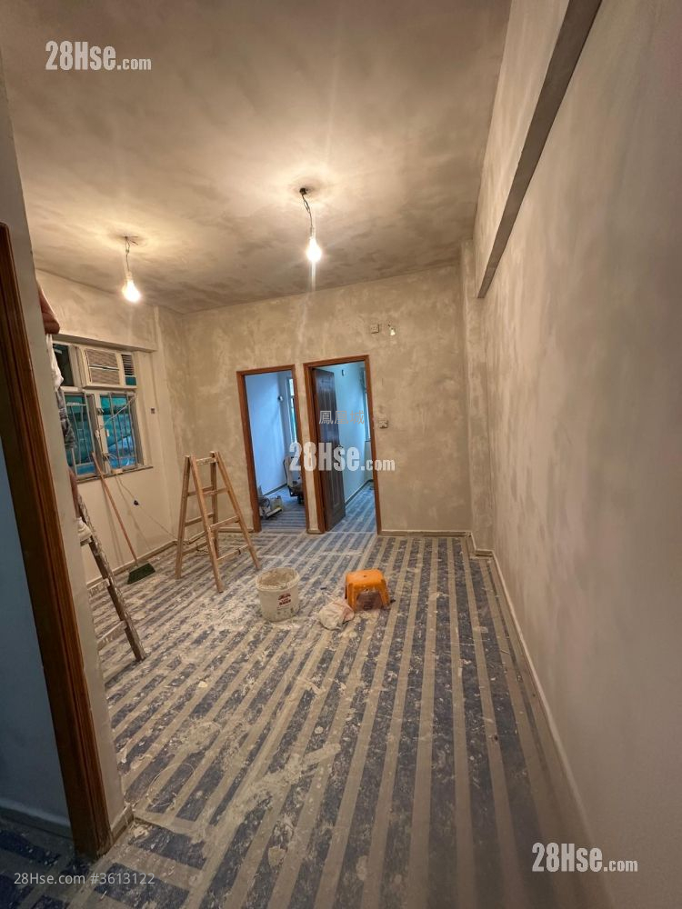 昌遠大廈 租盤 3 房 , 1 浴室 450 平方呎