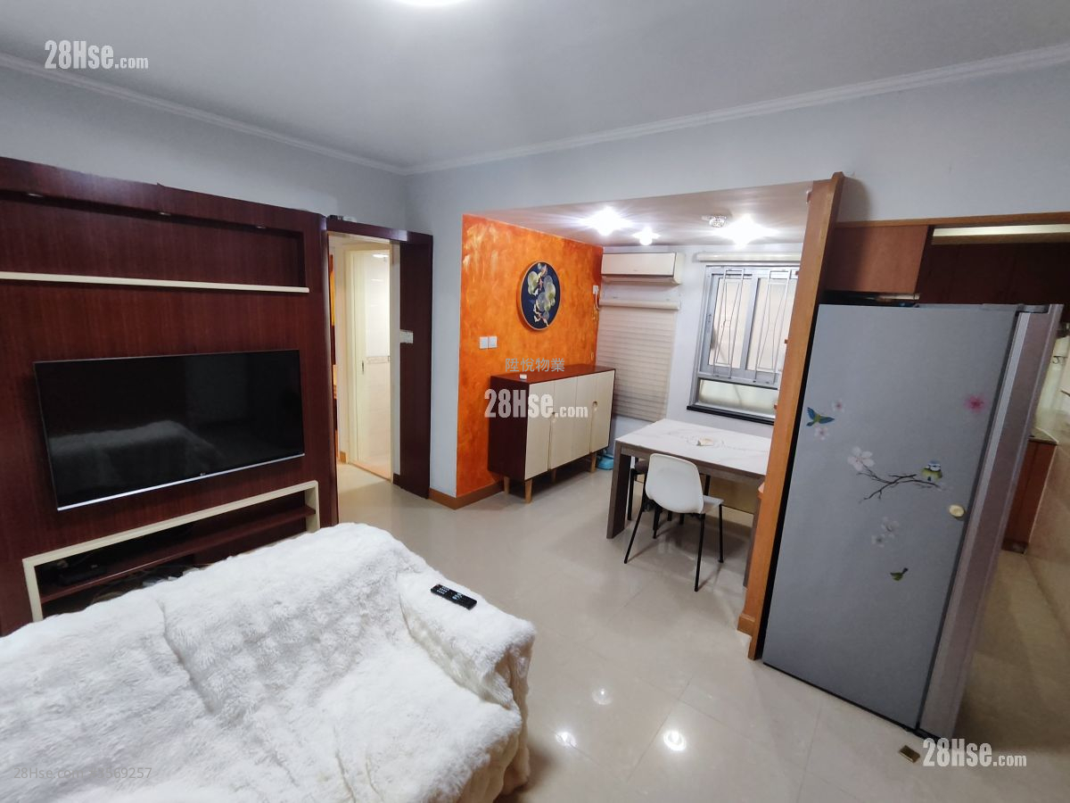 Victor Court Rental 2 Bedrooms , 1 Bathroom 504 ft²