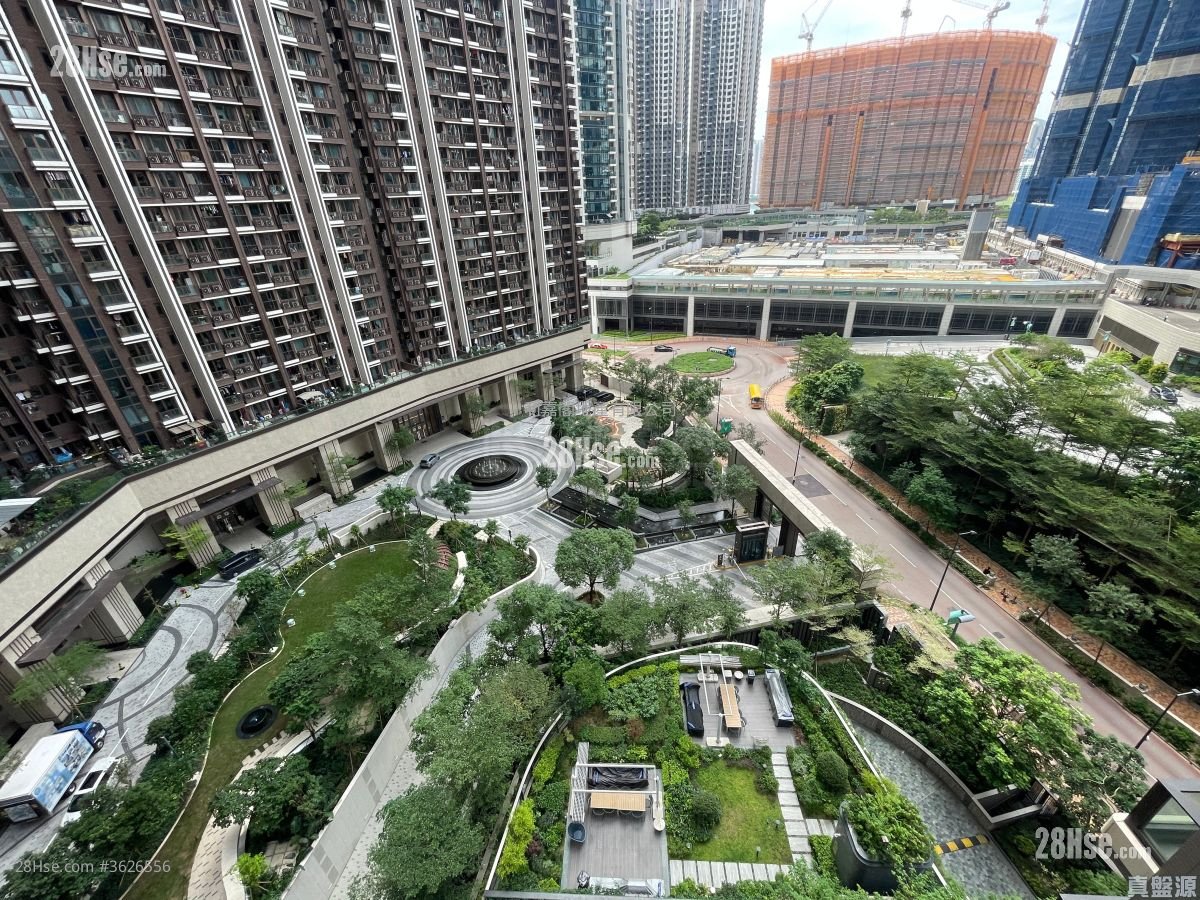 Wings At Seaii Rental 2 Bedrooms , 1 Bathroom 491 ft²