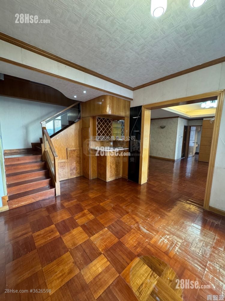 百福花園 售盤 5+ 房 1,883 平方呎