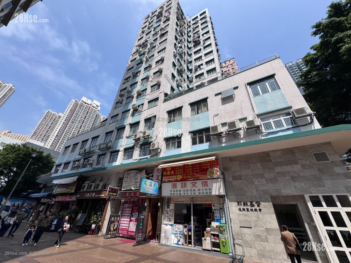 Mai Ning Building Sell 2 Bedrooms , 1 Bathroom 434 ft²