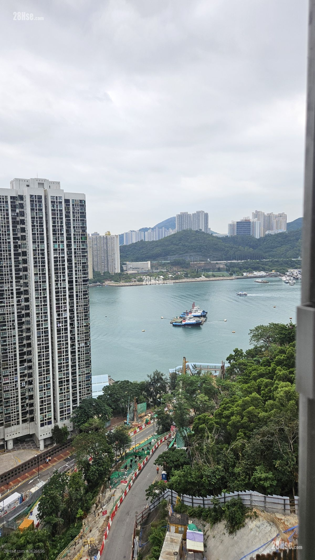 Greenview Court Rental 2 Bedrooms 477 ft²