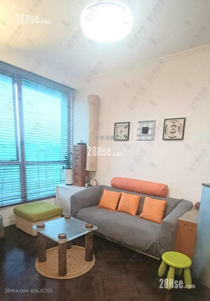 碧湖花園 售盤 2 房 441 平方呎