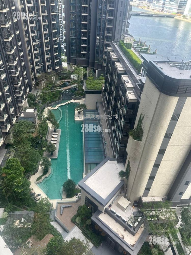 The Pavilia Forest Rental 1 Bedroom , 1 Bathroom 261 ft²