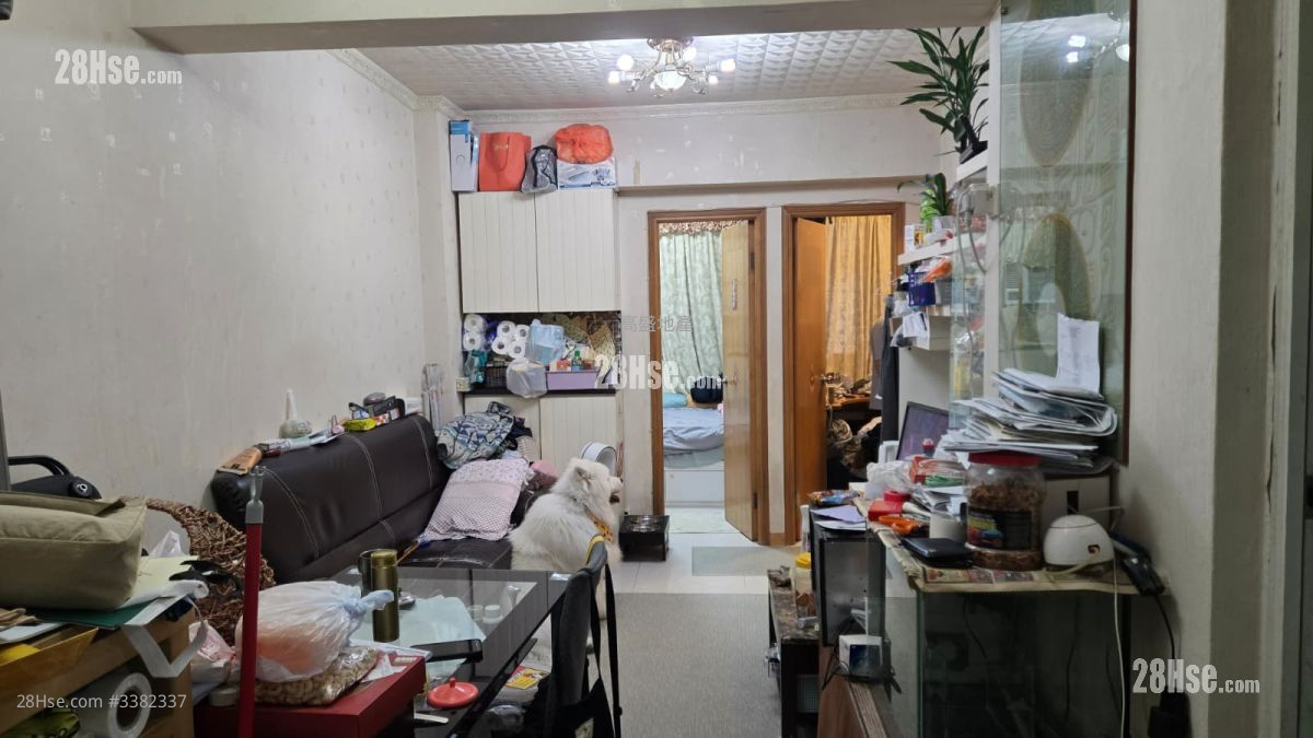 常榮大樓 售盤 2 房 , 1 浴室 462 平方呎