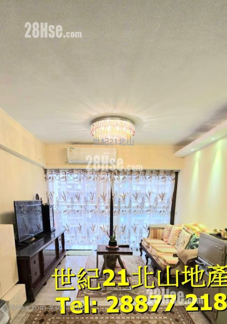 富豪閣 租盤 2 房 , 1 浴室 718 平方呎