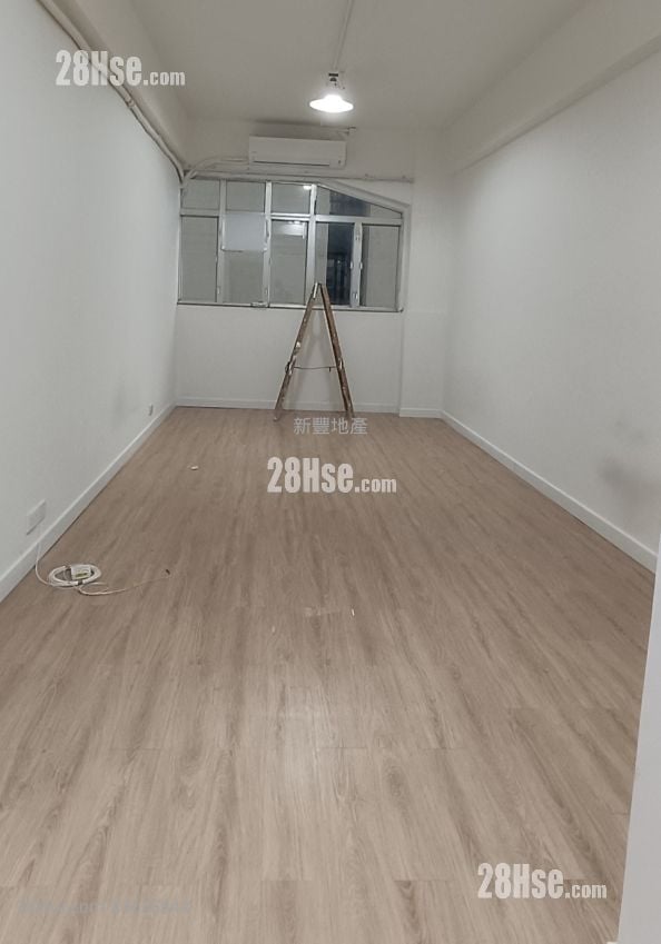 Alexandra Industrial Building Rental