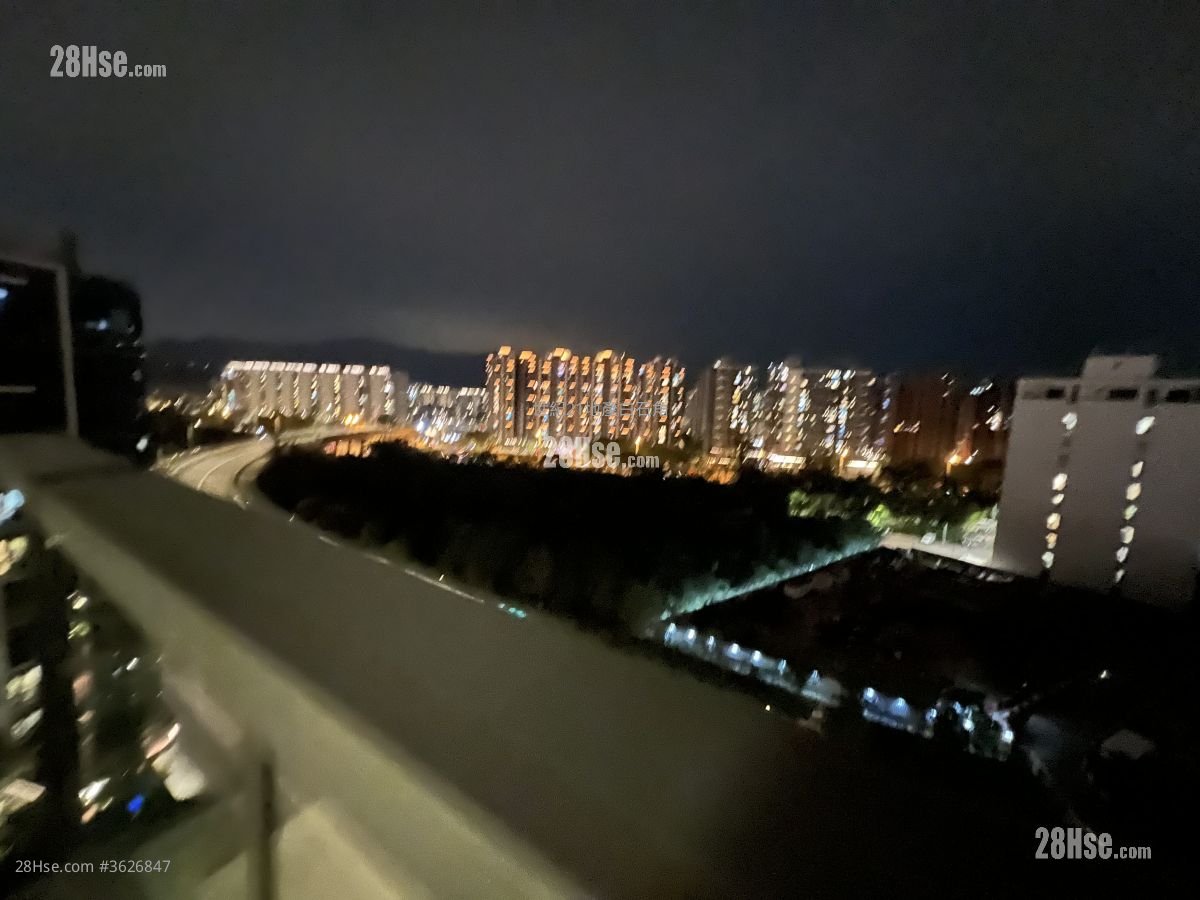 Silicon Hill 租盤 580 平方呎