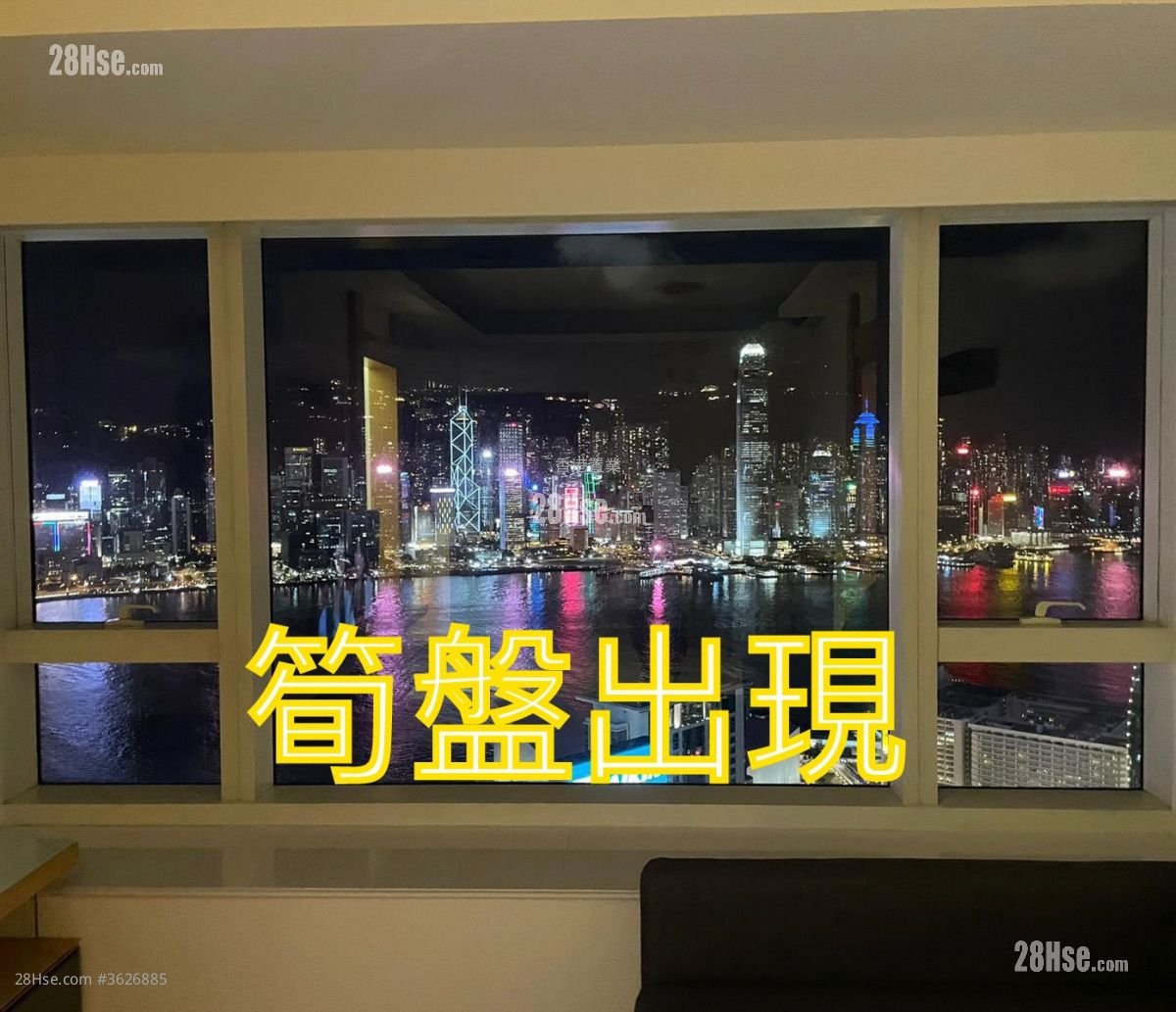 The Masterpiece Sell 2 Bedrooms , 2 Bathrooms 1,016 ft²