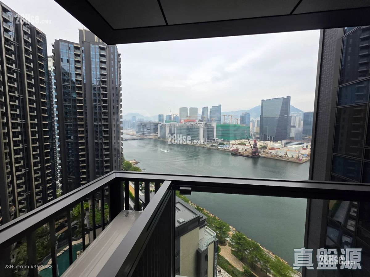 The Pavilia Forest Rental 1 Bedroom , 1 Bathroom 261 ft²