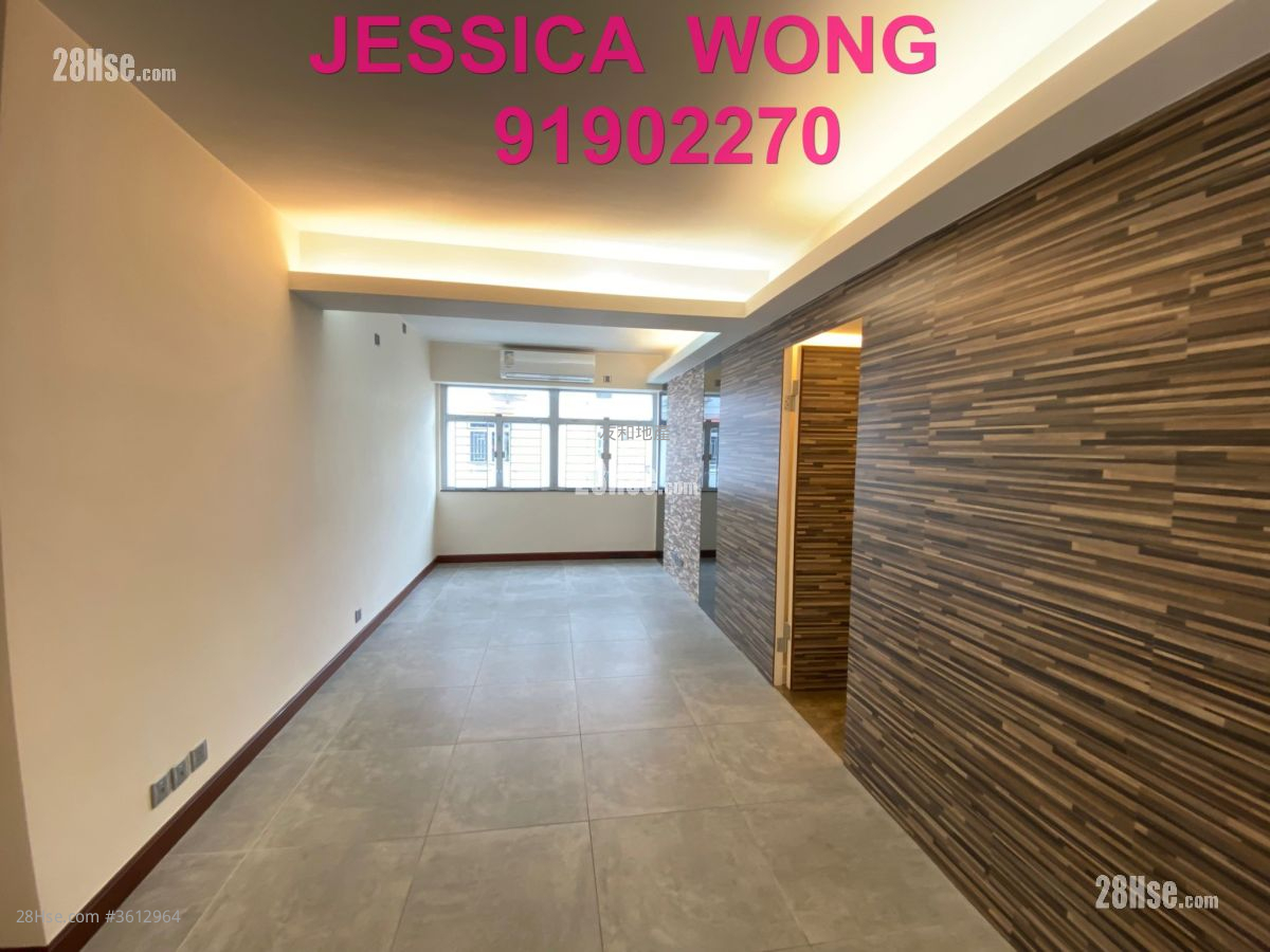 Alice Court Rental 3 Bedrooms , 2 Bathrooms 611 ft²