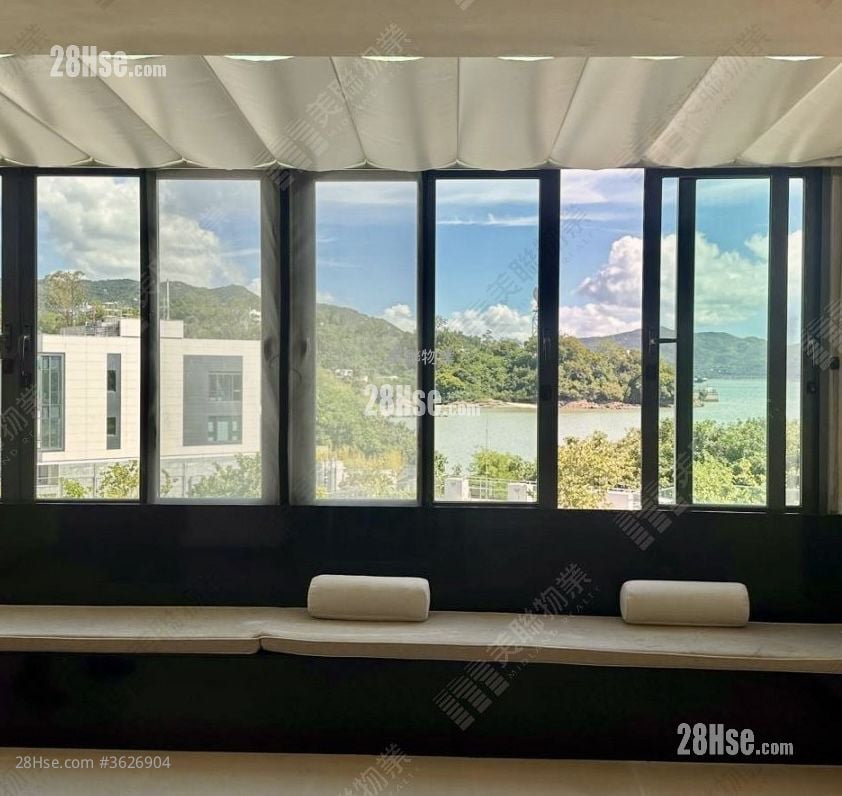 青麗灣別墅 租盤 4 房 , 4 浴室 1,326 平方呎