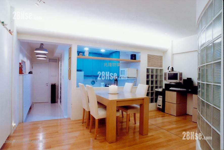 Kam Ping Mansion Sell 1 Bedroom , 1 Bathroom 556 ft²