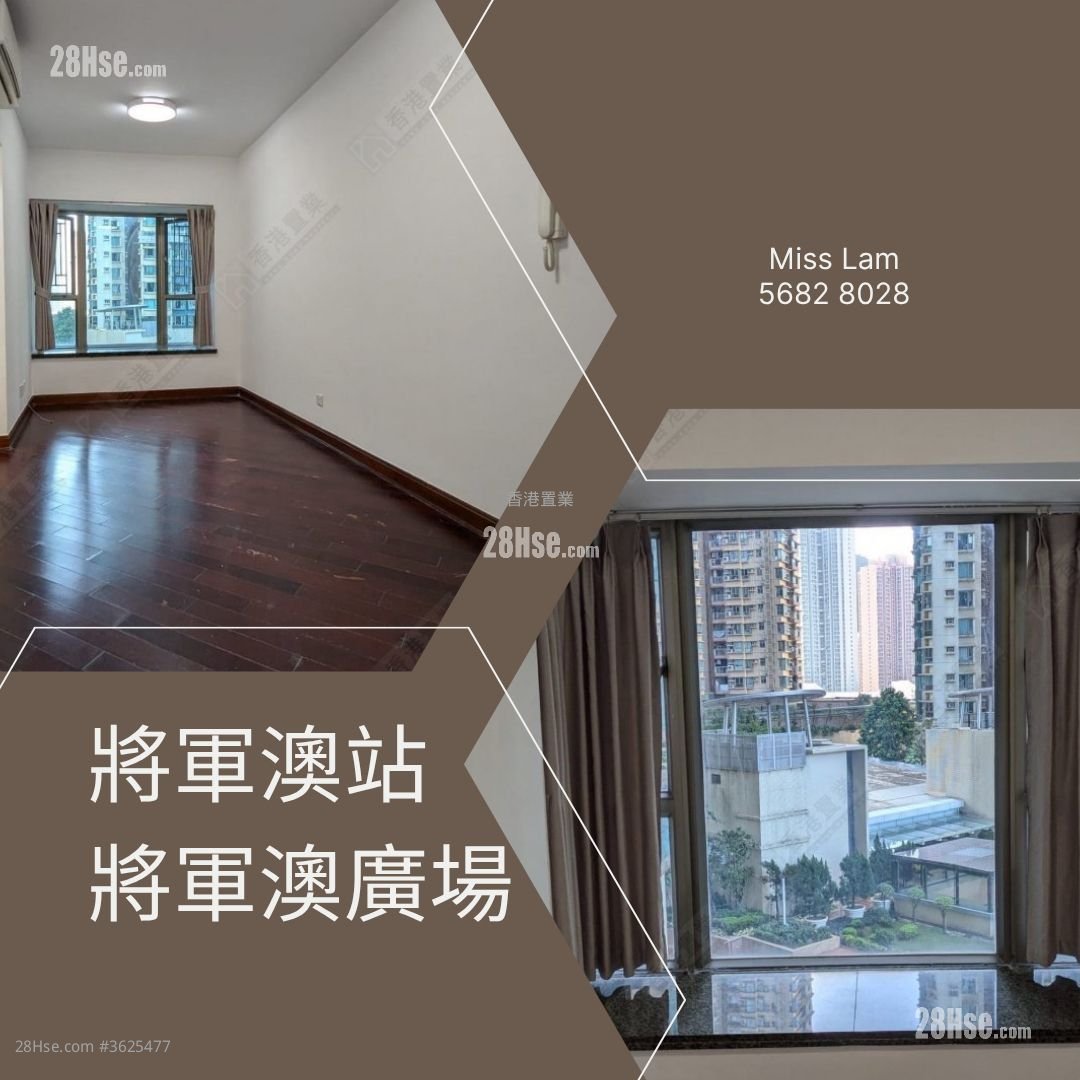Tseung Kwan O Plaza Rental 2 Bedrooms , 1 Bathroom 417 ft²
