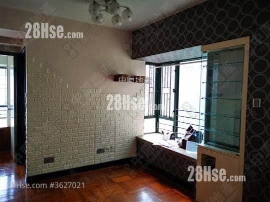 牽晴間 售盤 2 房 , 1 浴室 393 平方呎