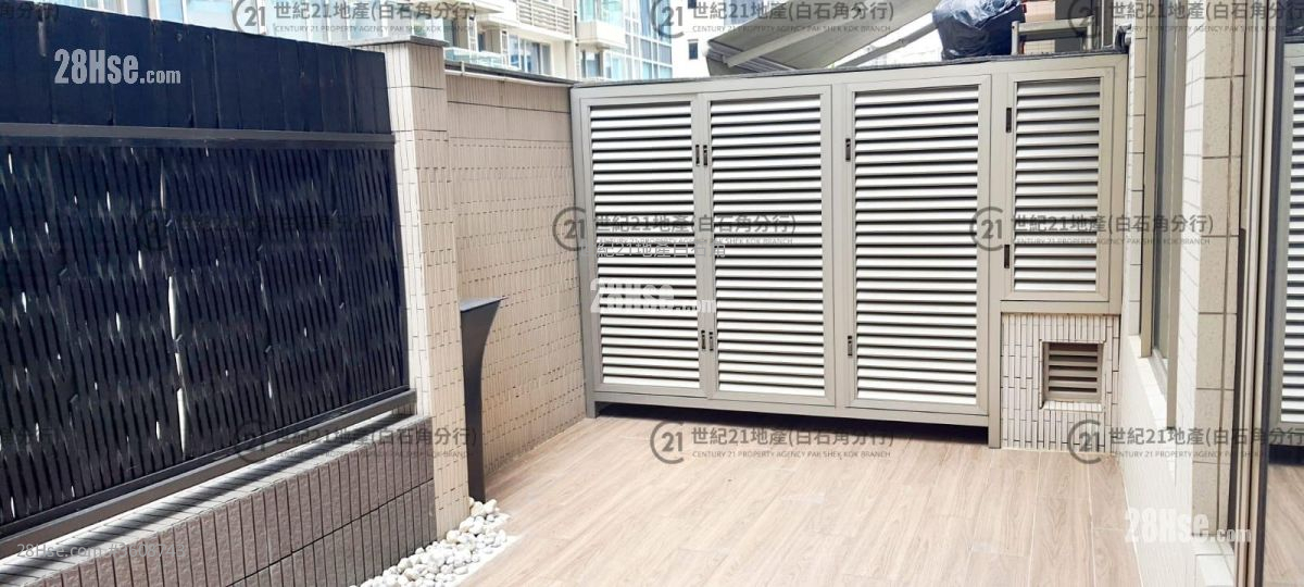 The Horizon Rental 445 ft²