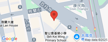百匯軒 低層 物業地址