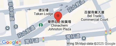 Chinachem Johnston Plaza Middle Floor Address