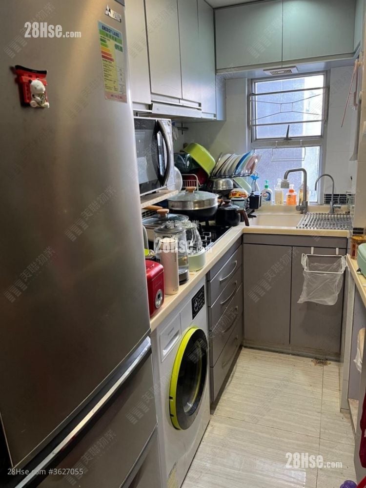 欣盛苑 售盤 3 房 554 平方呎