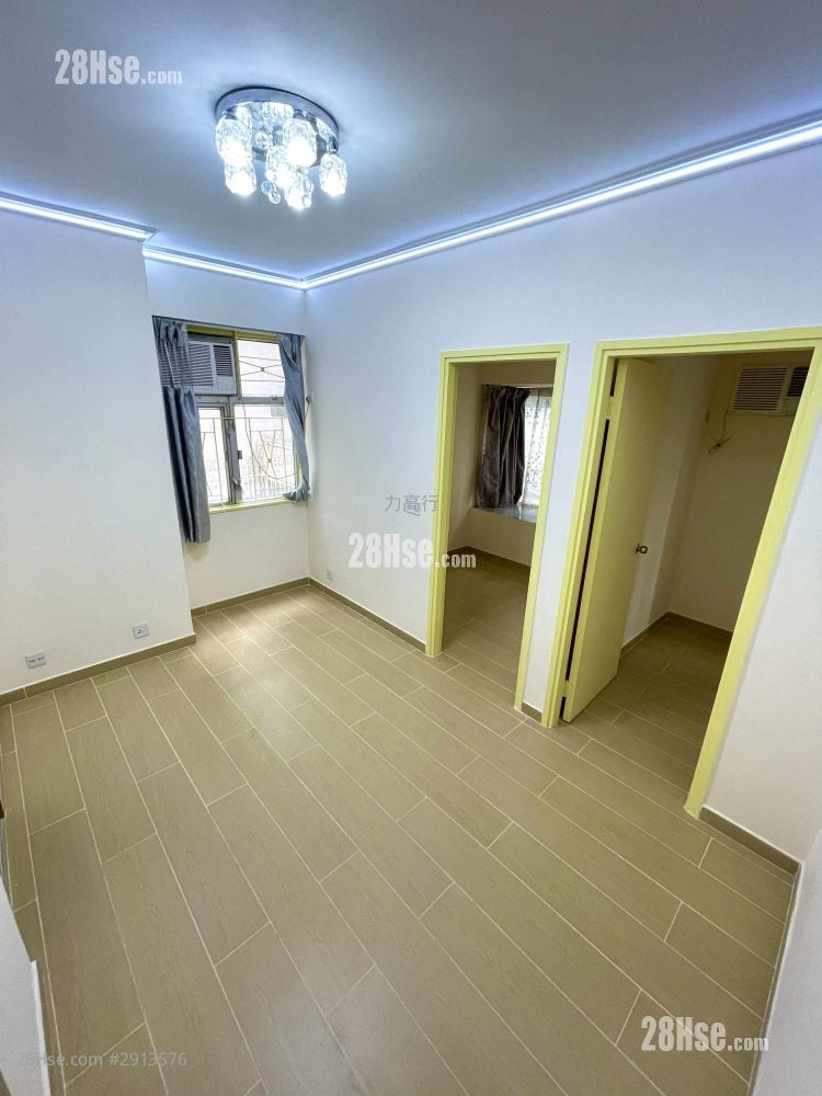 Po Wing Building Rental 2 Bedrooms , 1 Bathroom 362 ft²