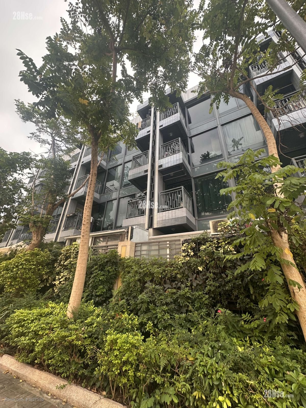 尚築 租盤 243 平方呎