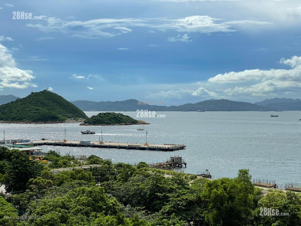 加多近山 租盤 1 房 , 1 浴室 348 平方呎