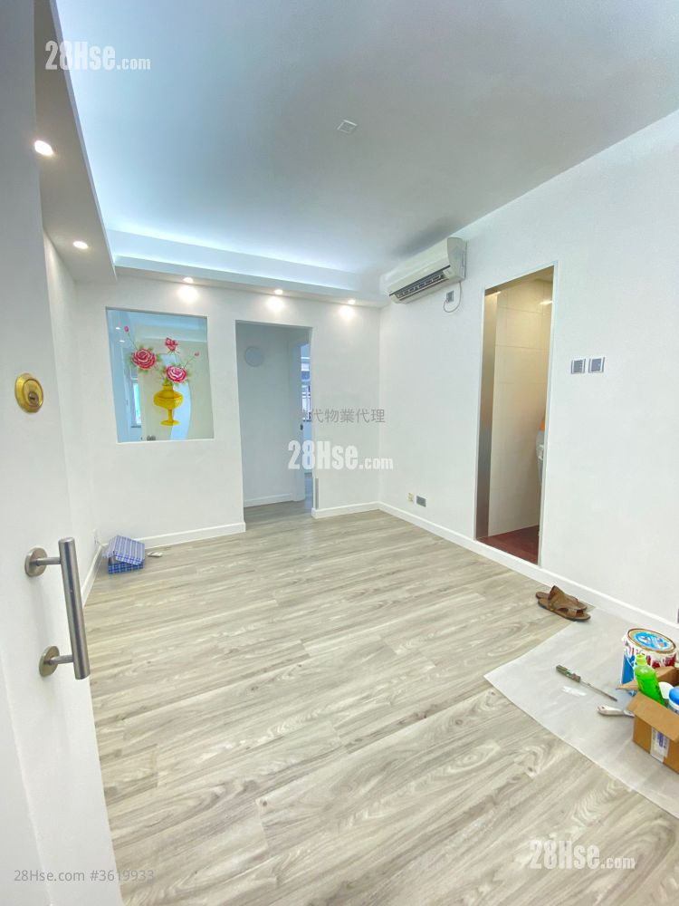 杜智臺 租盤 2 房 , 1 浴室 354 平方呎