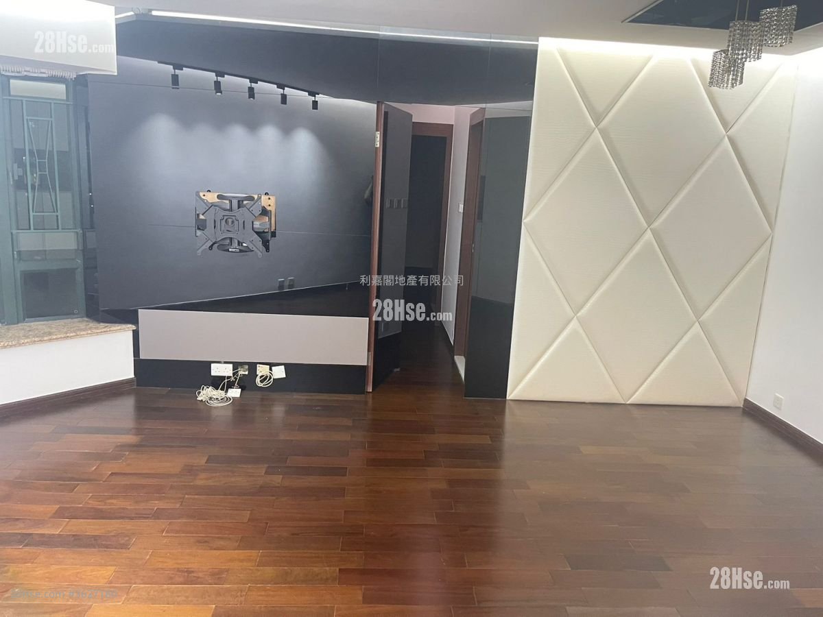 灝景灣 租盤 2 房 , 2 浴室 666 平方呎