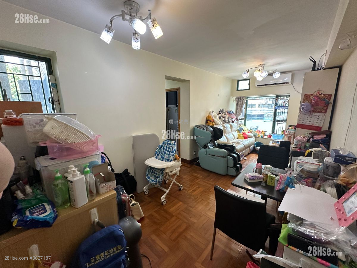 康睦庭園 售盤 2 房 , 1 浴室 468 平方呎