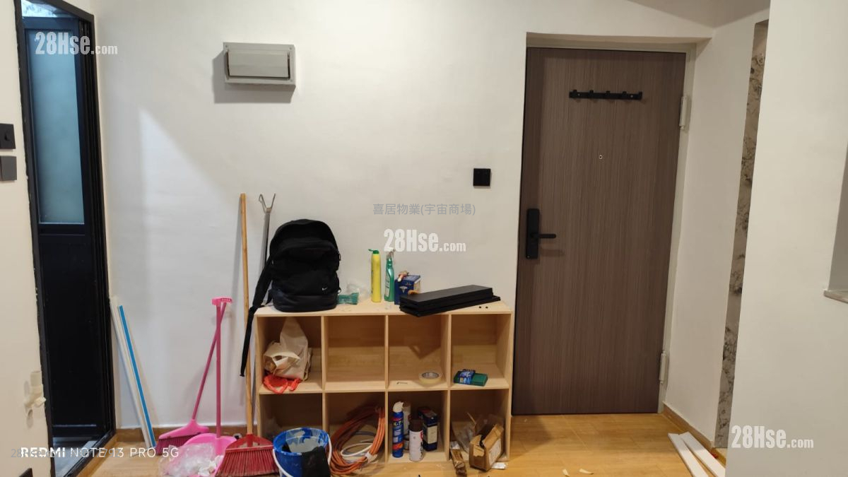 順發大廈 租盤 開放式間隔 , 1 浴室