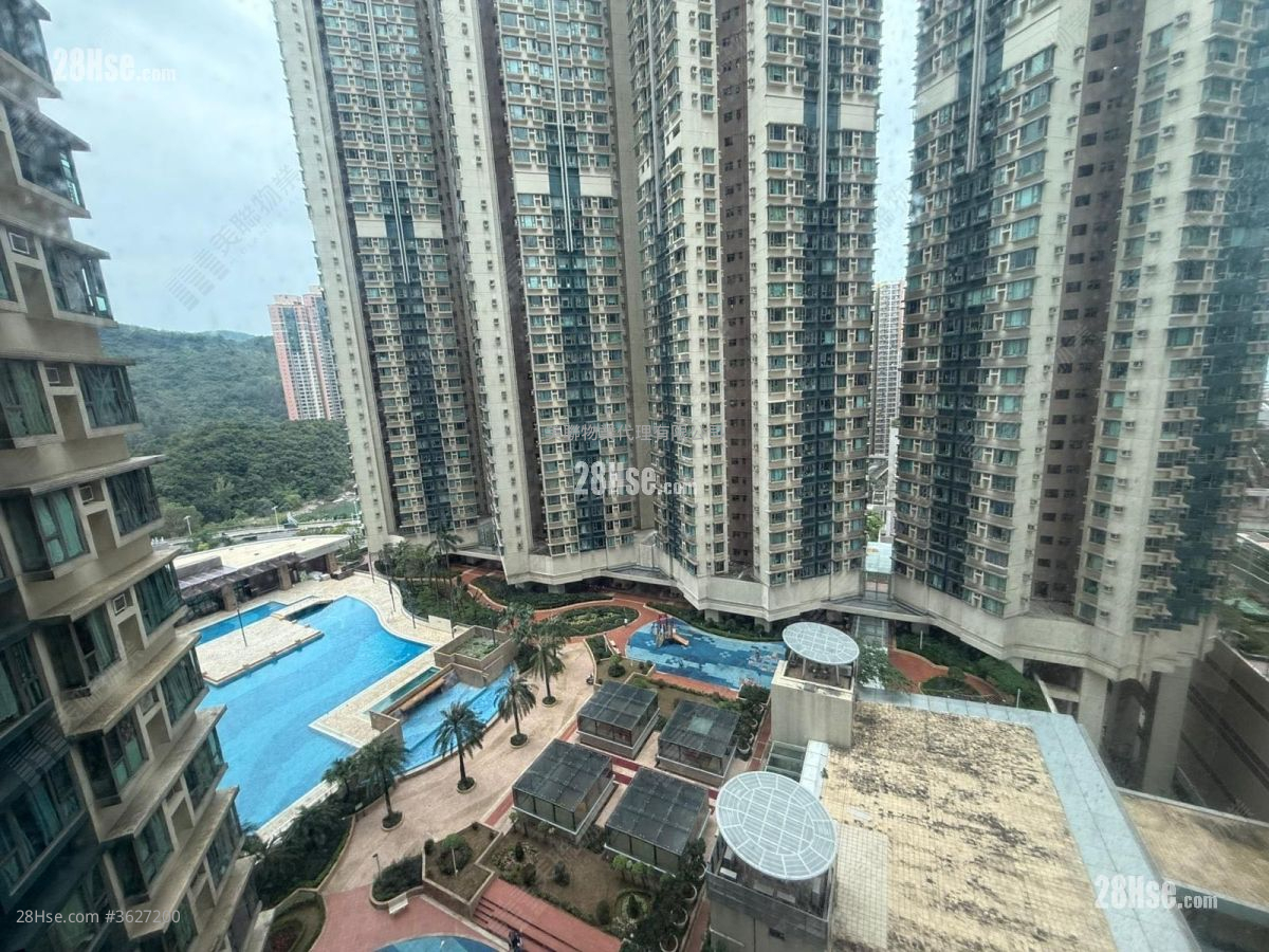 將軍澳廣場 售盤 2 房 442 平方呎