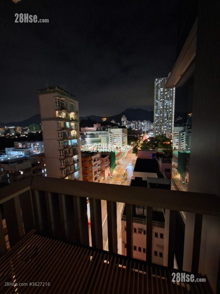 瓏碧 租盤 1 房 , 1 浴室 354 平方呎