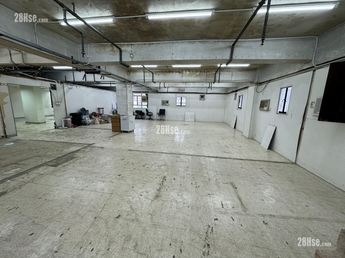 志發工廠大廈 Rental 2,830 ft²