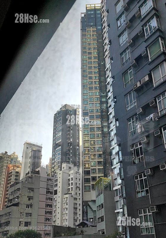 蔚晴軒 售盤 2 房 , 1 浴室 306 平方呎