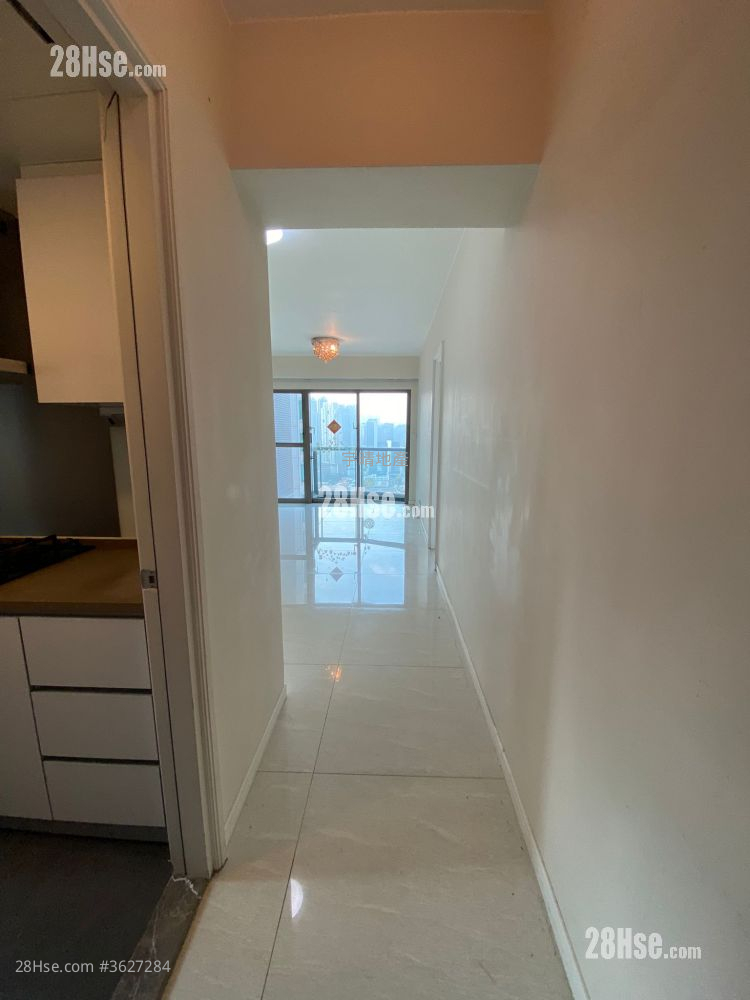 丰滙 租盤 3 房 , 2 浴室 712 平方呎