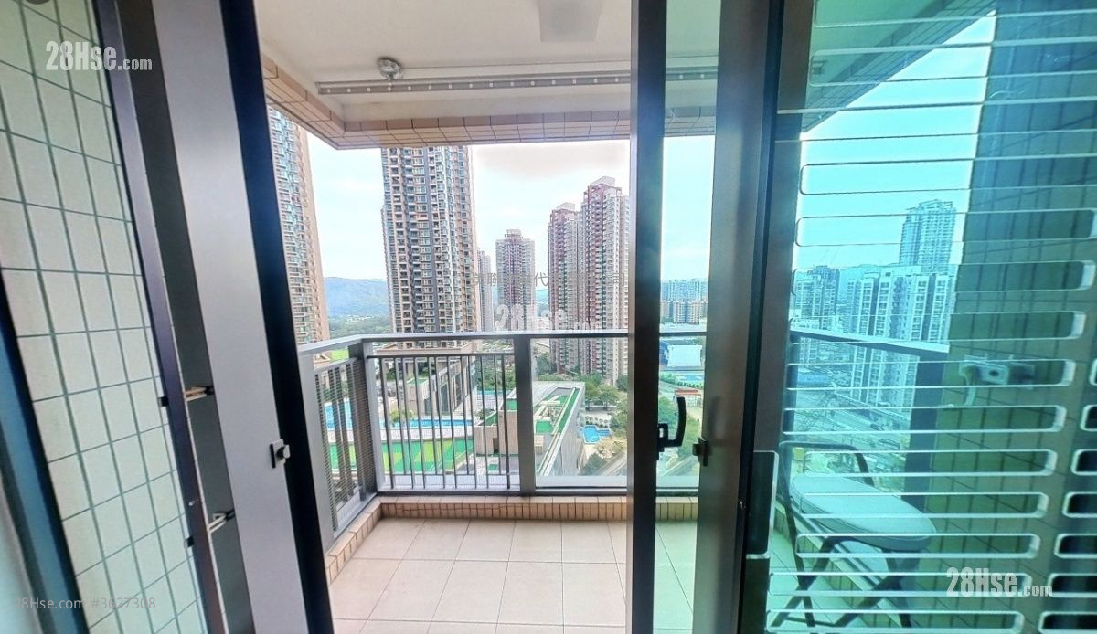 Yoho Midtown 售盤 2 房 , 1 浴室 507 平方呎